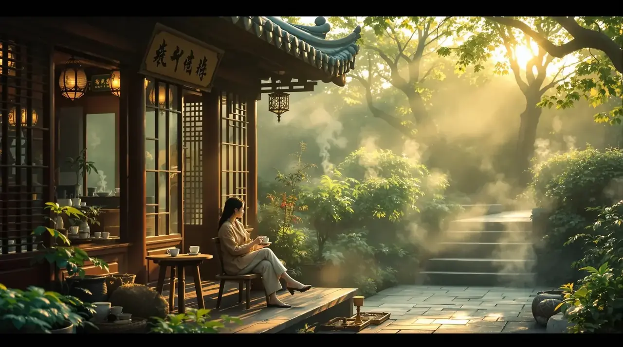 光影中的成都，一封城市情书 - 小视频在线观看精选
